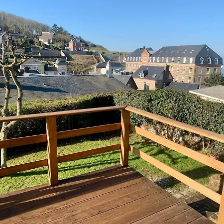 Tatil Evi Tournevent - D'exception Avec Vue -