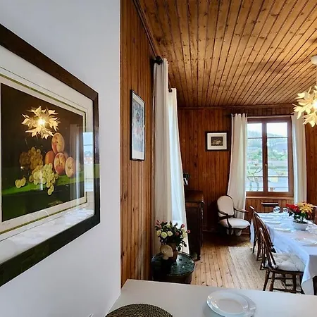 Tatil Evi Tournevent - D'exception Avec Vue - *