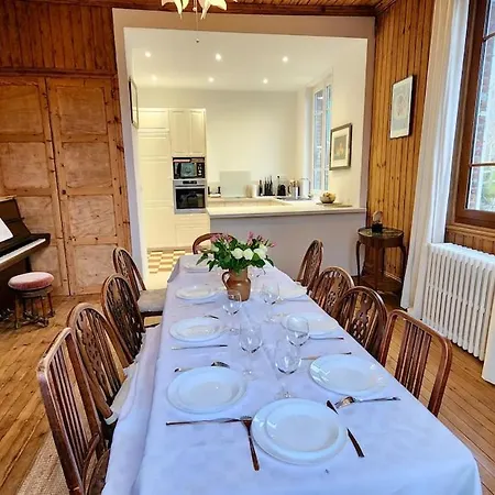 Tatil Evi Tournevent - D'exception Avec Vue -