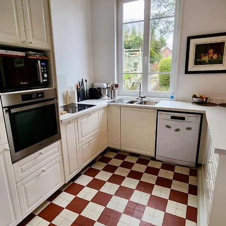 Tournevent - D'exception Avec Vue - Veules-les-Roses