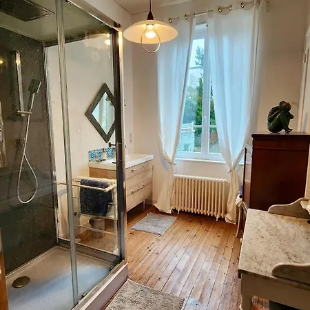 Tatil Evi Tournevent - D'exception Avec Vue - Veules-les-Roses