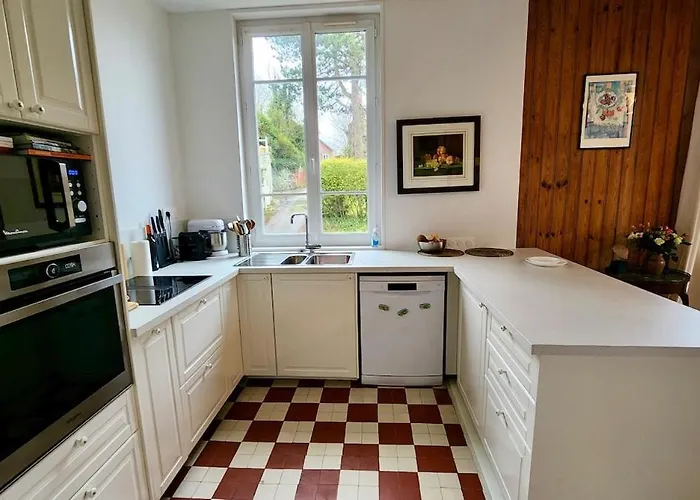 Tournevent - D'exception Avec Vue - Guest house