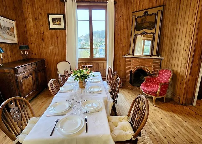 Tournevent - D'exception Avec Vue - Guest house Veules-les-Roses