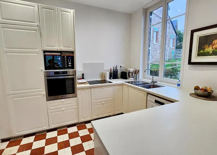 Tournevent - D'exception Avec Vue - Guest house Veules-les-Roses