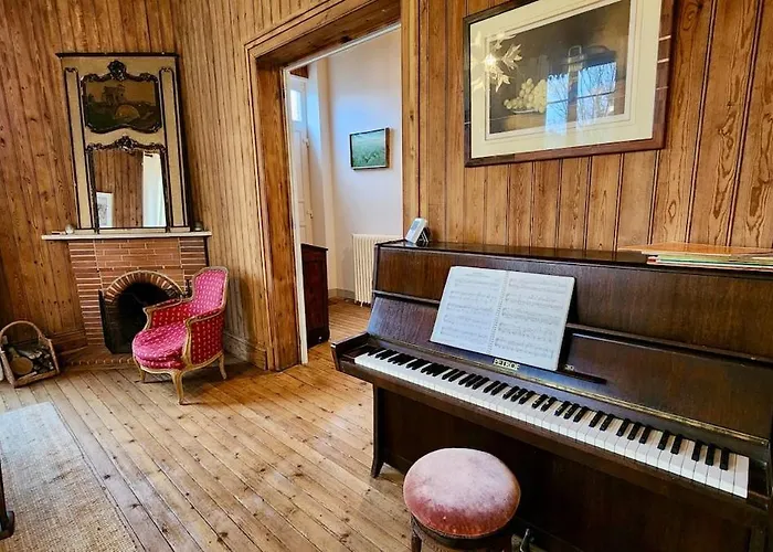 Tournevent - D'exception Avec Vue - 3*