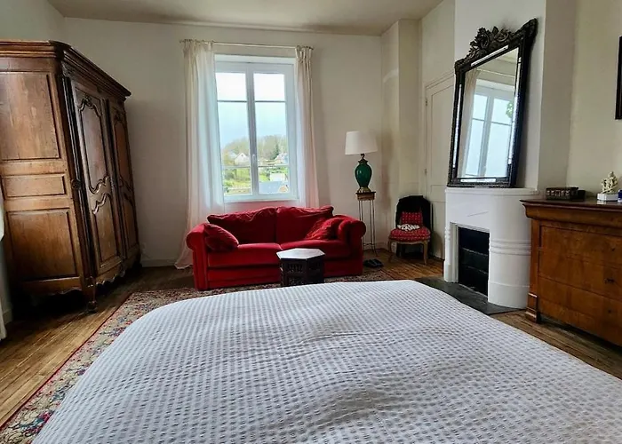 Tournevent - D'exception Avec Vue - Guest house Veules-les-Roses