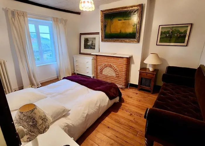 Tournevent - D'exception Avec Vue - Guest house 3*