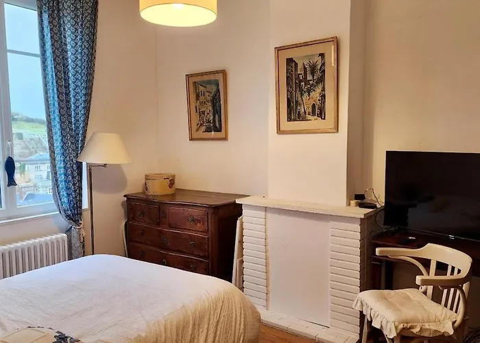 Guest house Tournevent - D'exception Avec Vue -