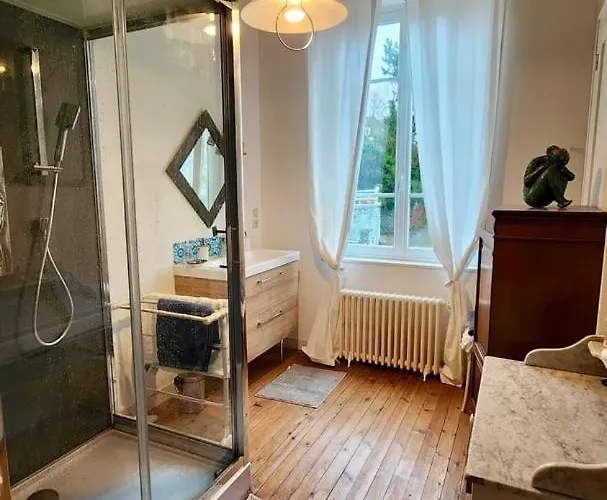 Tournevent - D'exception Avec Vue - 3* Veules-les-Roses